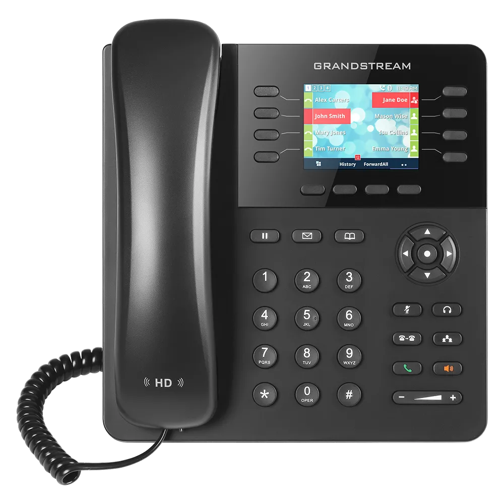 Grandstream 8 Line Desk Phone | Buy Online in South Africa