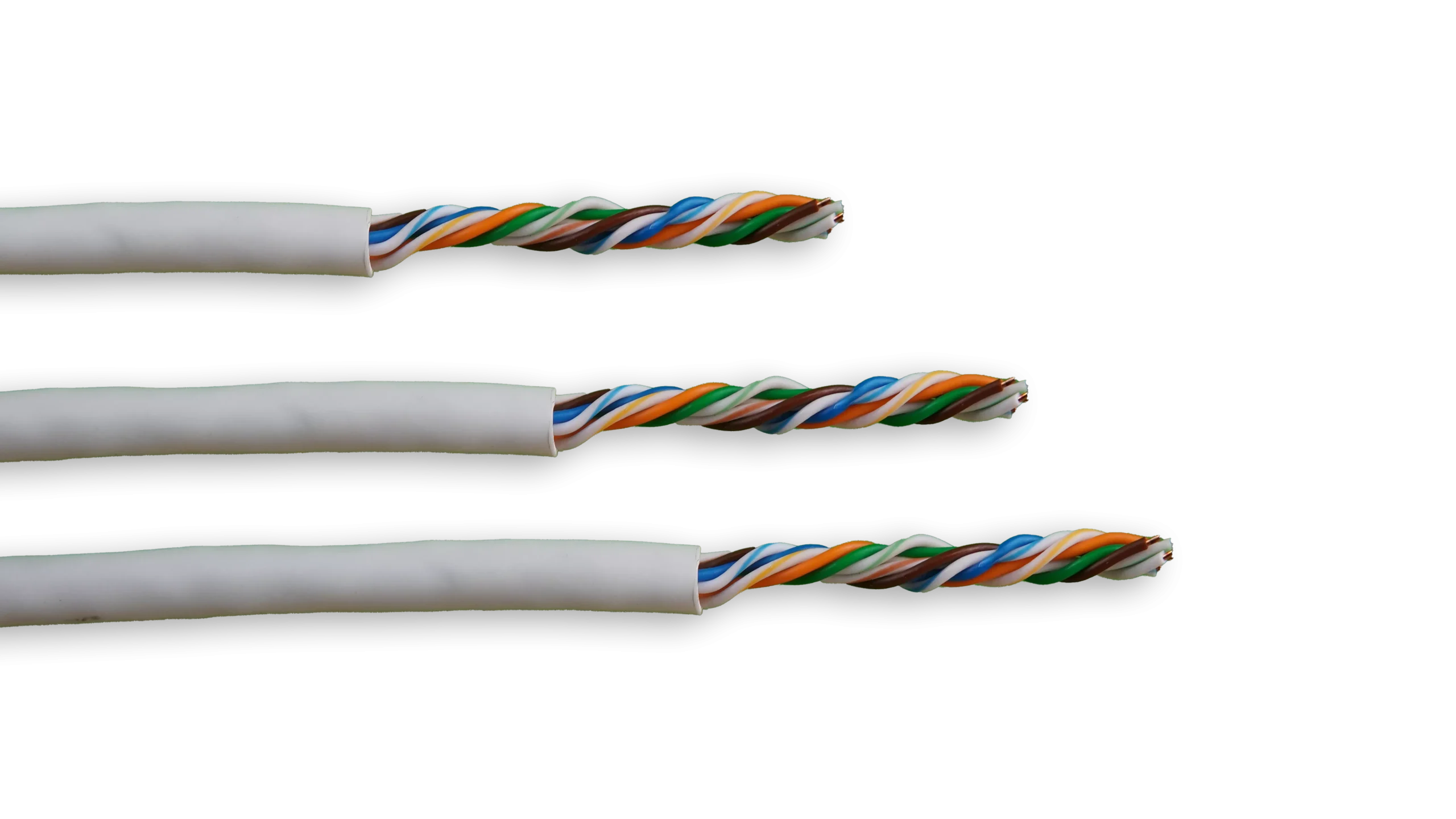 Acconet CAT5e Indoor Ethernet Cable 305m White CCA STP Pull Box | Buy Online in South Africa
