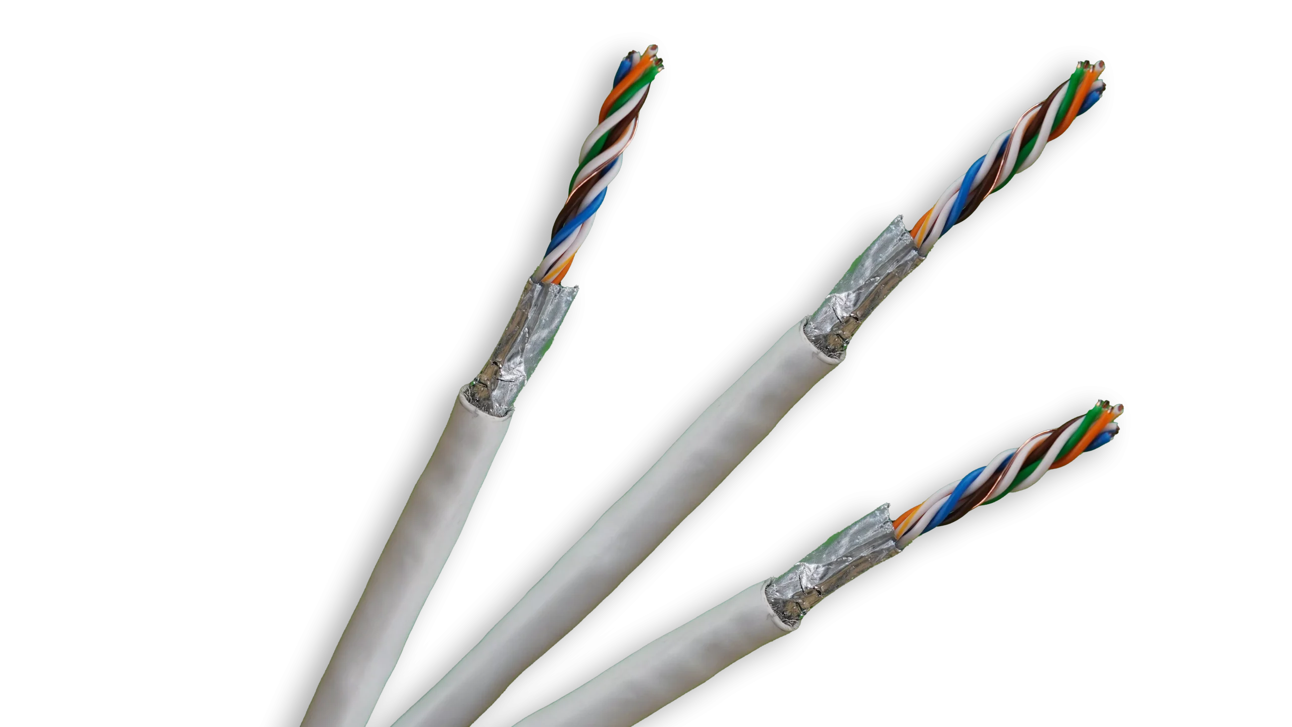 Acconet CAT6 Indoor Ethernet Cable 305m White CCA STP Pull Box | Buy Online in South Africa