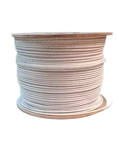Acconet CAT6 Indoor Ethernet Cable 500m White CCA STP Roll | Buy Online in South Africa