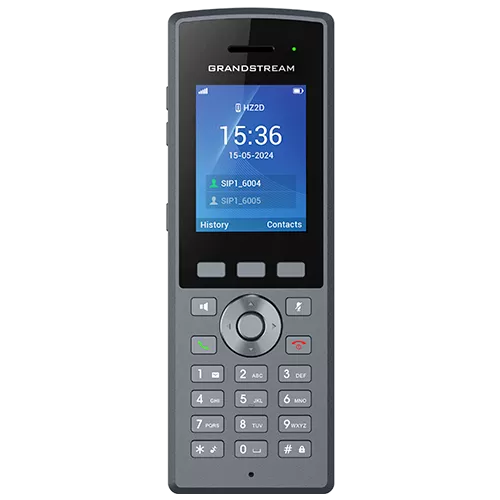 Grandstream Ruggedised DECT Cordless HD Handset Compatible with DP75x | DP735 | Buy Online in South Africa