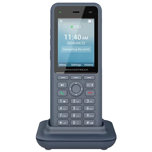 Grandstream Ruggedised Cordless WiFi 6 IP Phone | WP836 | Buy Online in South Africa