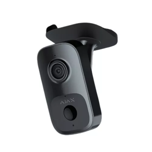 AJAX Security Indoor Black 4MP WiFi Security Camera with AI & PIR | Buy Online in South Africa