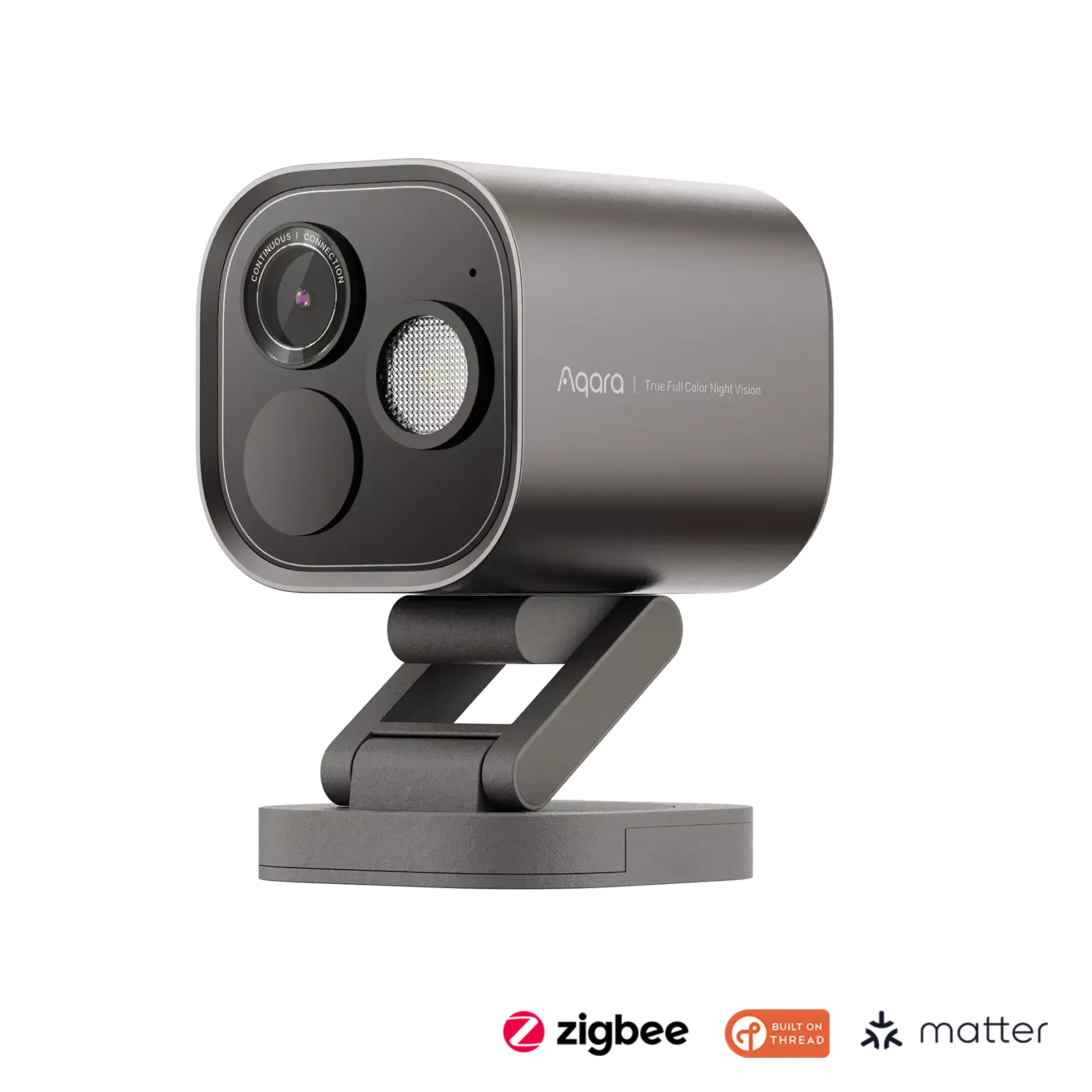 Aqara Camera Hub G5 Pro (WiFi, Shadow Gray) | Buy Online in South Africa
