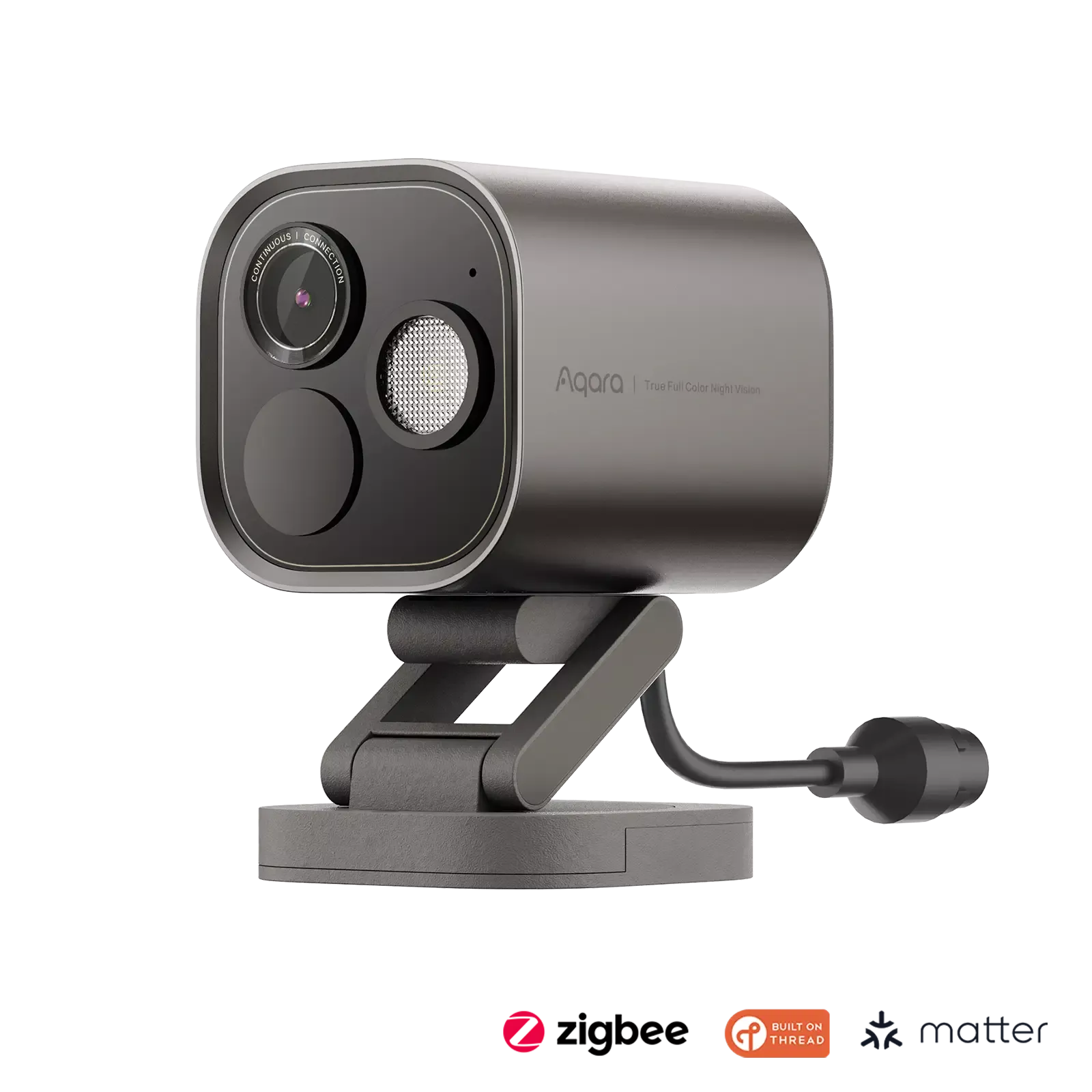 Aqara Camera Hub G5 Pro (PoE, Shadow Gray) | Buy Online in South Africa
