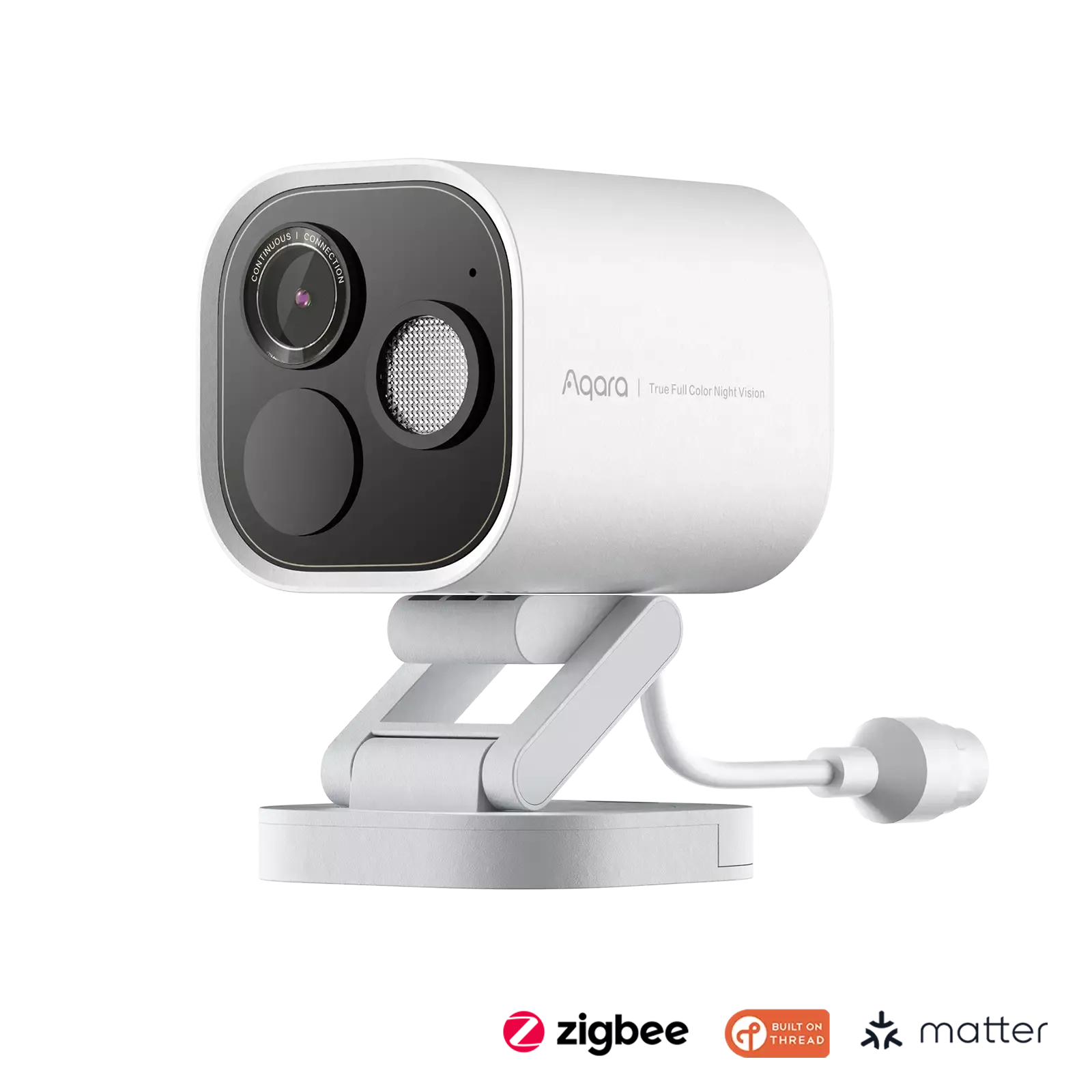 Aqara Camera Hub G5 Pro (PoE, White) | Buy Online in South Africa