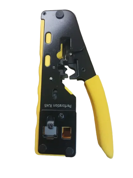 Acconet Pass-Through RJ45/11 Crimper | Buy Online in South Africa