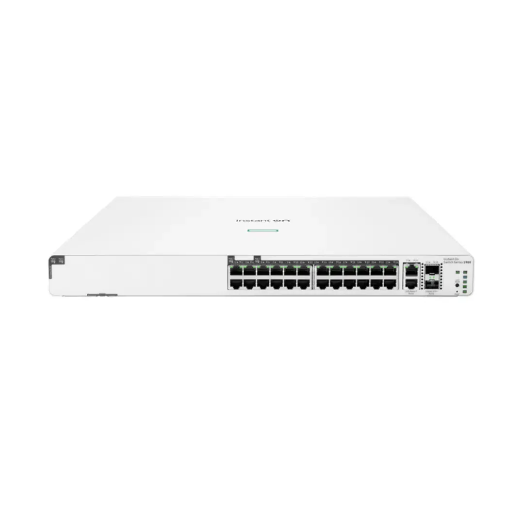 HPE Networking Instant On 1960 8Port 480W PoE | Buy Online in South Africa