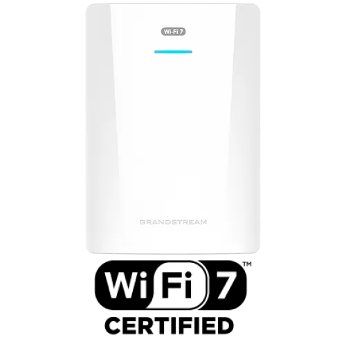 Grandstream Enterprise WiFi 7 In-Wall Indoor Access Point | GWN7670WM | Buy Online in South Africa
