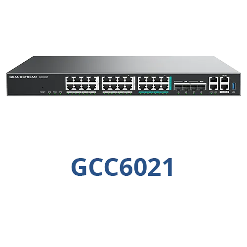 Grandstream UC IP-PBX & Networking System | GCC6021 | Buy Online in South Africa