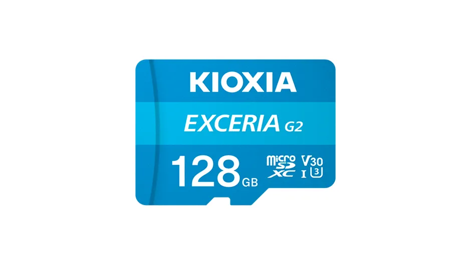 Kioxia 128GB Micro G2 SDHC | Buy Online in South Africa