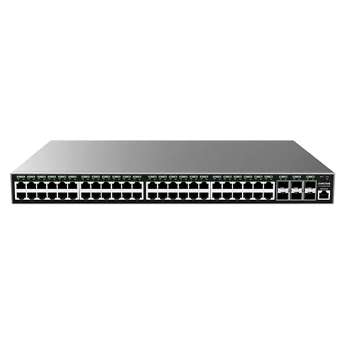 Grandstream Enterprise L2++ 48 port Managed GbE PoE Switch 720W (GWN7806PH-PRO) | Buy Online in South Africa