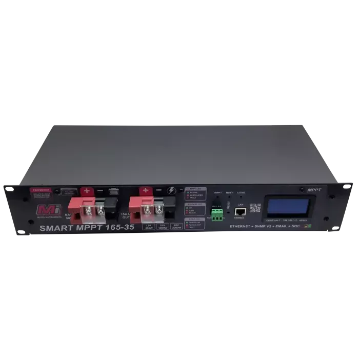 MPPT Solar Charge Controller with Ethernet | Buy Online in South Africa