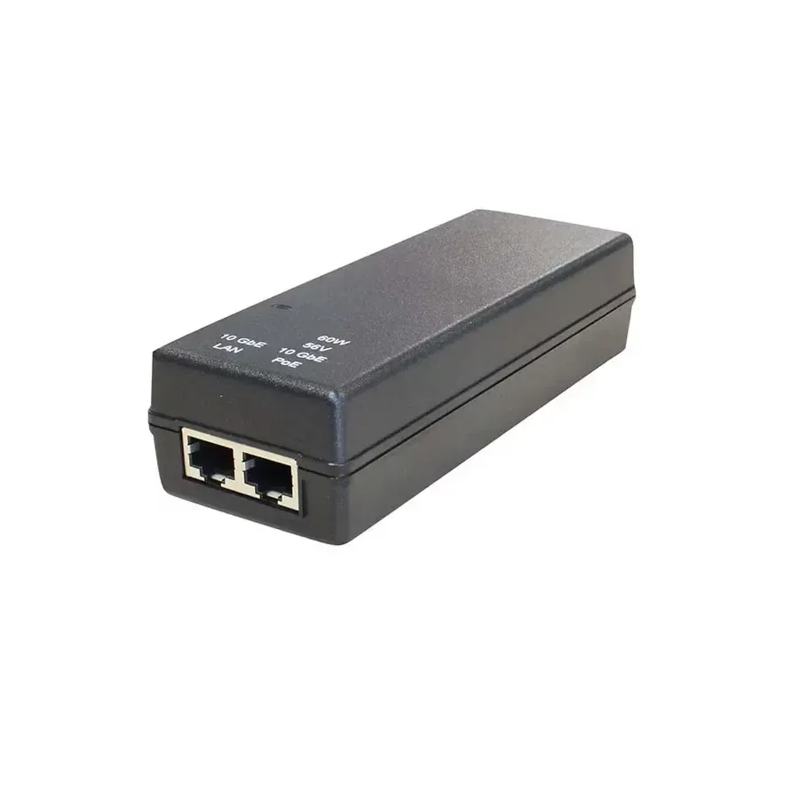 Cambium 60W 56V 10 Gigabit Ethernet PoE Injector | Buy Online in South Africa