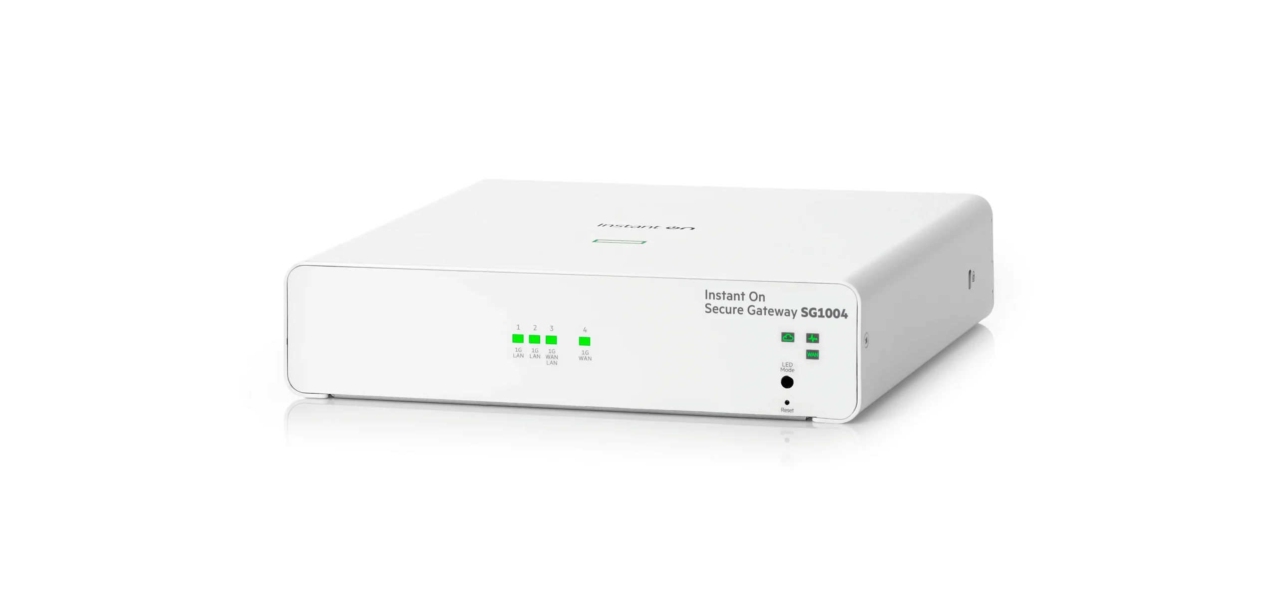 HPE Instant On 4-Port Gigabit Secure Gateway | SG1004 | Buy Online in South Africa