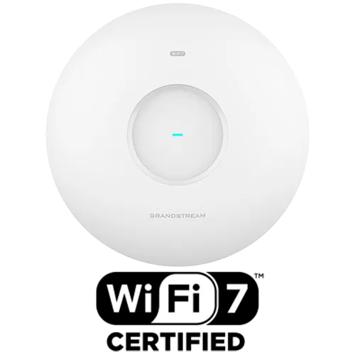 Grandstream Enterprise WiFi 7 BE21000 Indoor Access Point | GWN7674 | Buy Online in South Africa