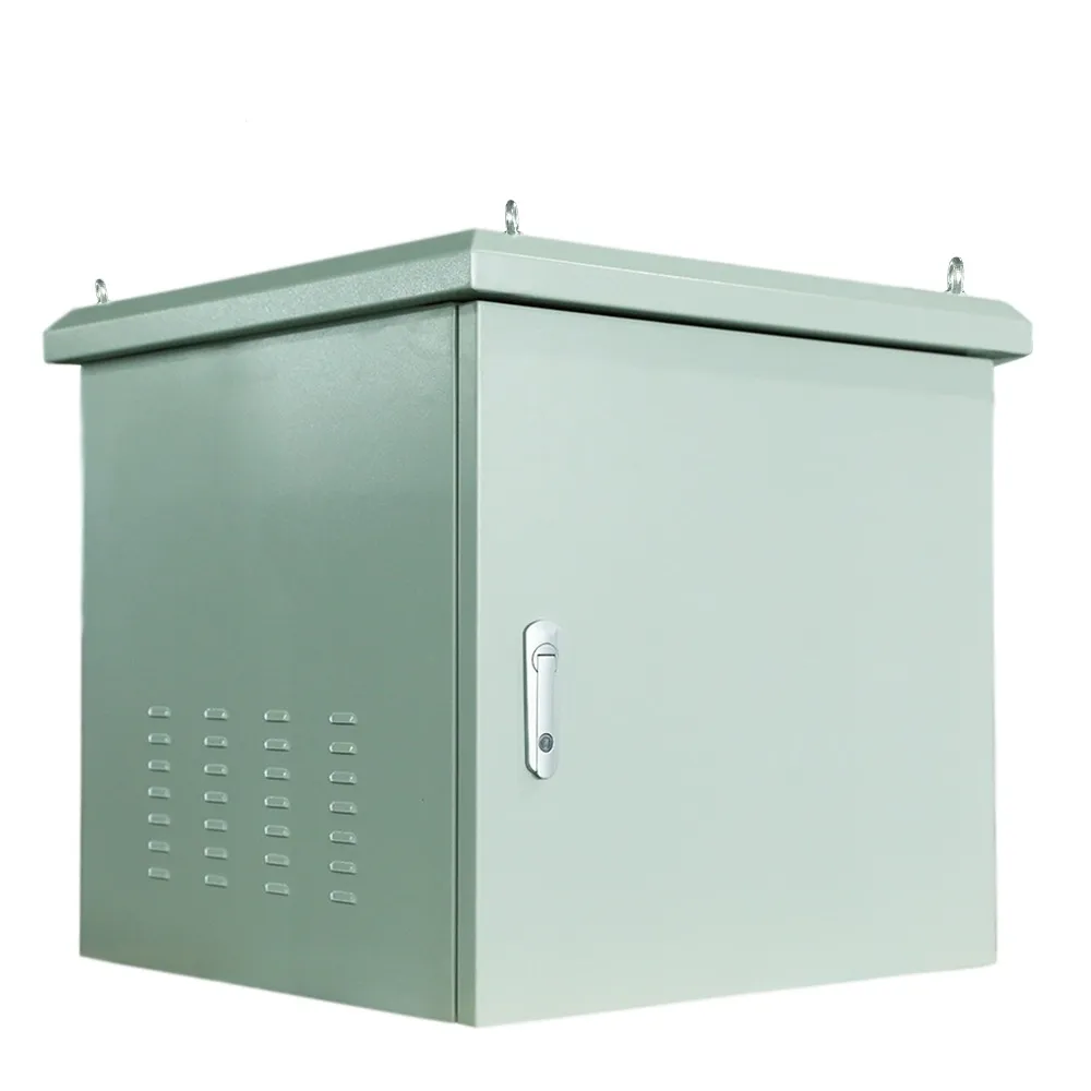 Acconet 9U Fixed Outdoor Wall Mount Box 450mm | Buy Online in South Africa
