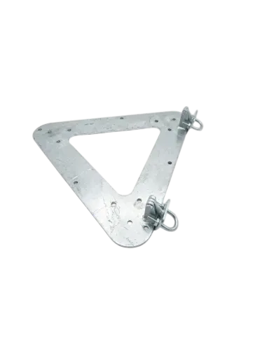 Acconet Lattice Mast AF480 Hinged Base Plate | Buy Online in South Africa