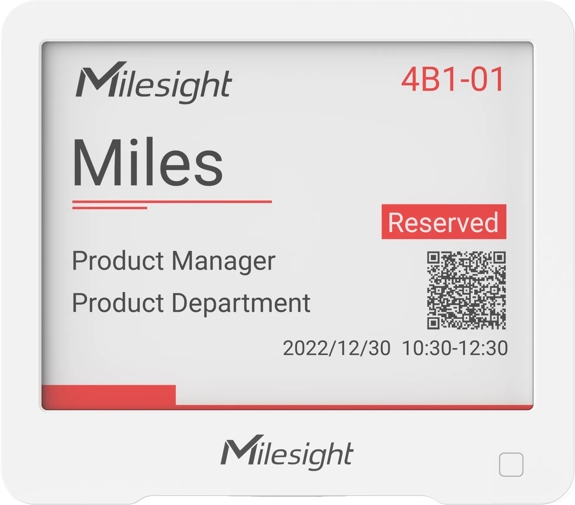 Milesight IoT E-Ink Display 4.2 inch | Buy Online in South Africa