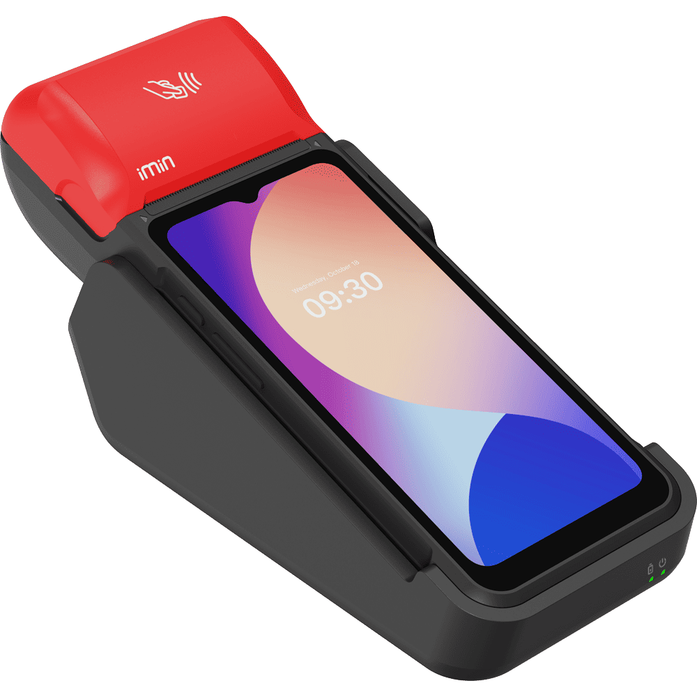 Imin Swift 1 Pro 5" Core-8 Android 13 4GB 32GB NFC POS Mobile | Buy Online in South Africa