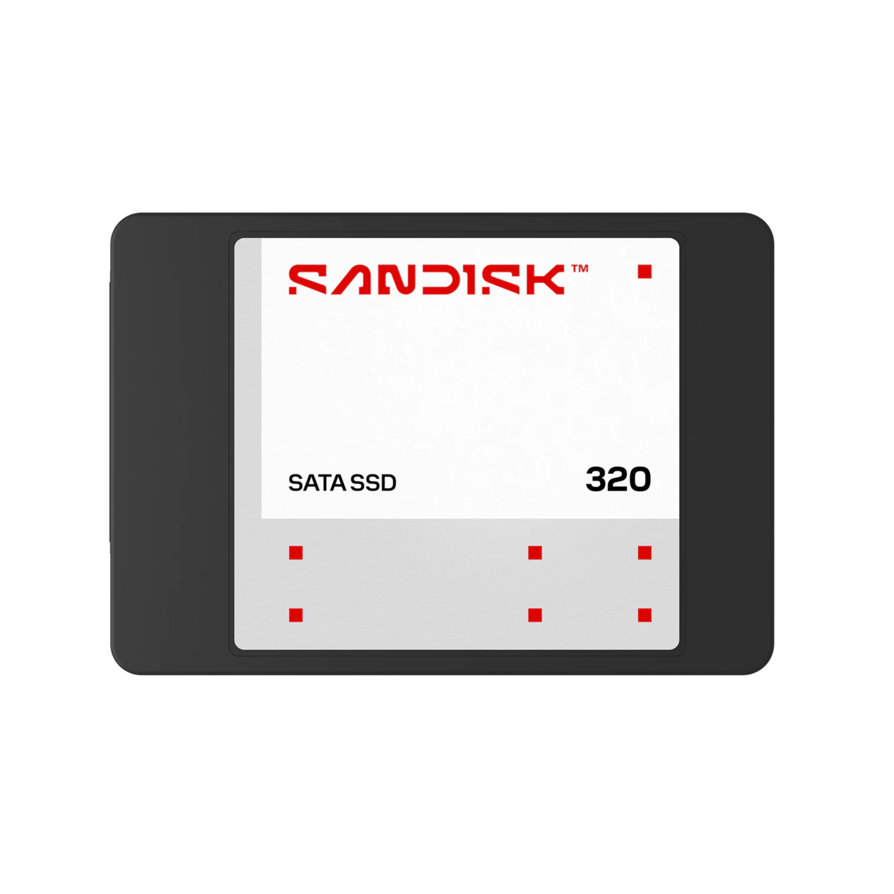 SanDisk 320 SATA SSD 2.5" - 2TB - SanDisk | Buy Online in South Africa