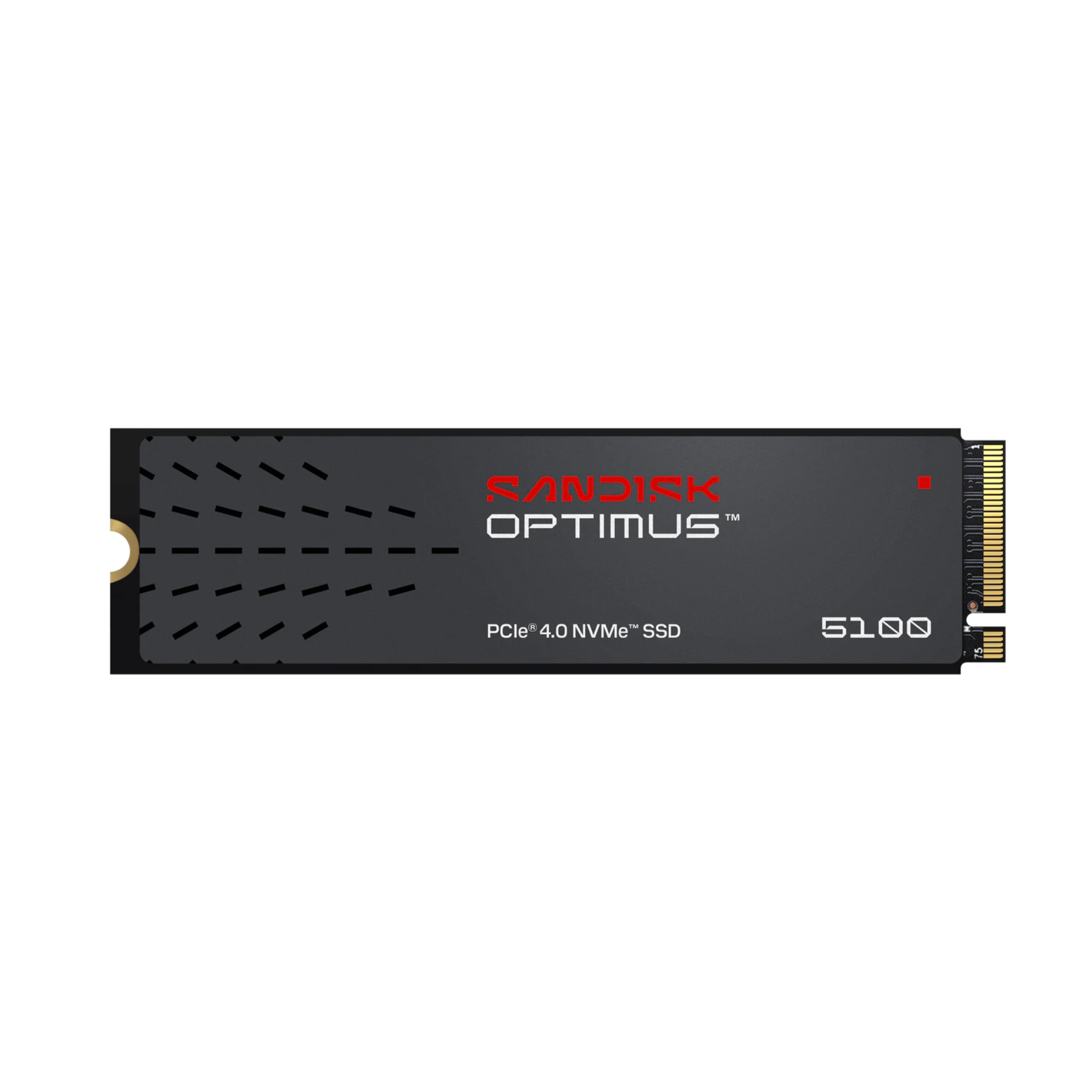 SanDisk Optimus 5100 NVMe SSD 6900MB/s - 4TB - SanDisk | Buy Online in South Africa