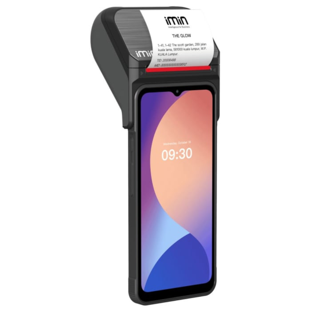 Imin Swift 1 Pro 5.5" Android 13b 4GB 32GB NFC POS Mobile | Buy Online in South Africa