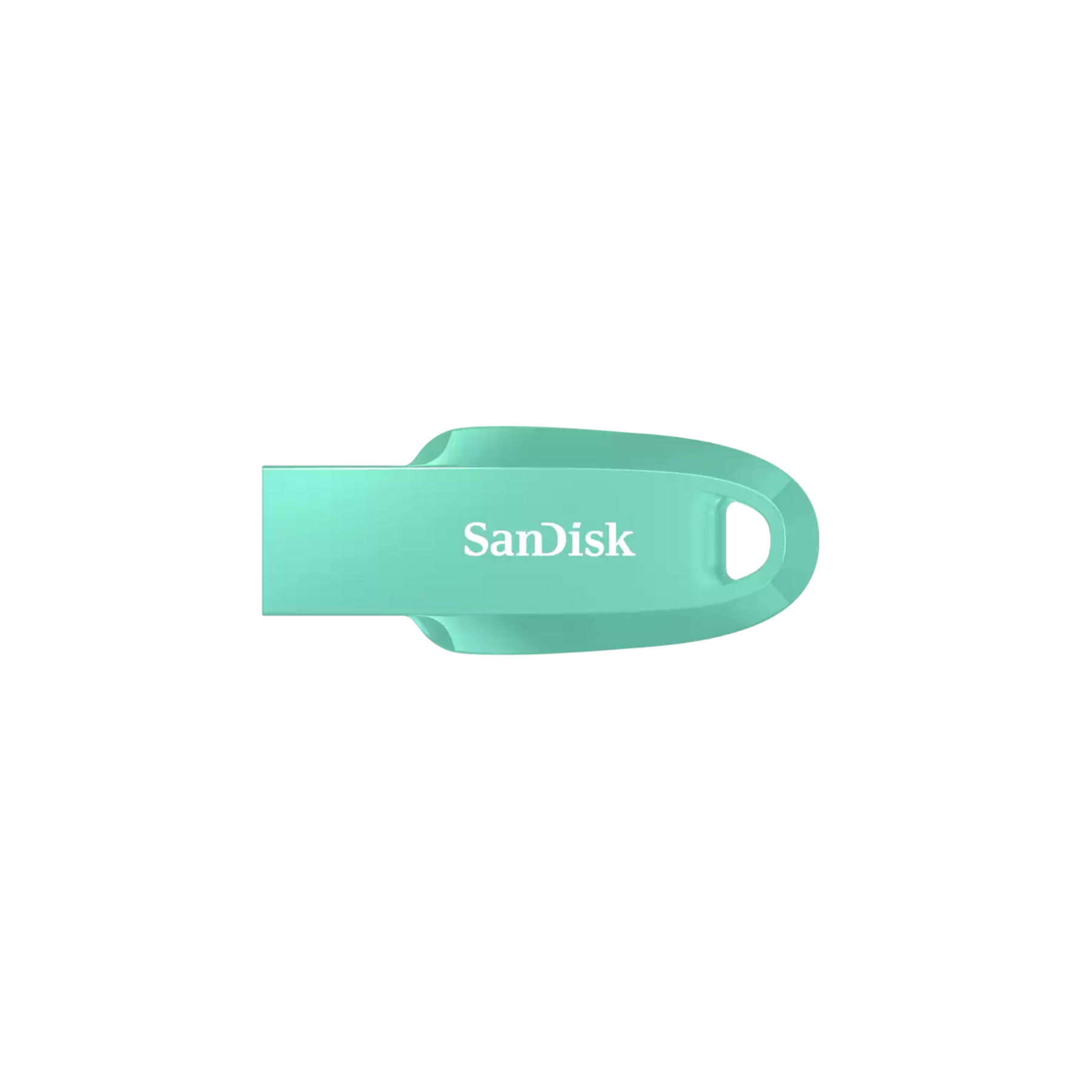 SanDisk Ultra Curve USB 3.2 256GB 100MB/s R Green - SanDisk | Buy Online in South Africa