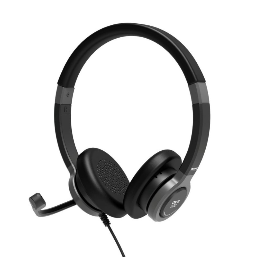 Port 912001 Wired Headset - Port | Buy Online in South Africa