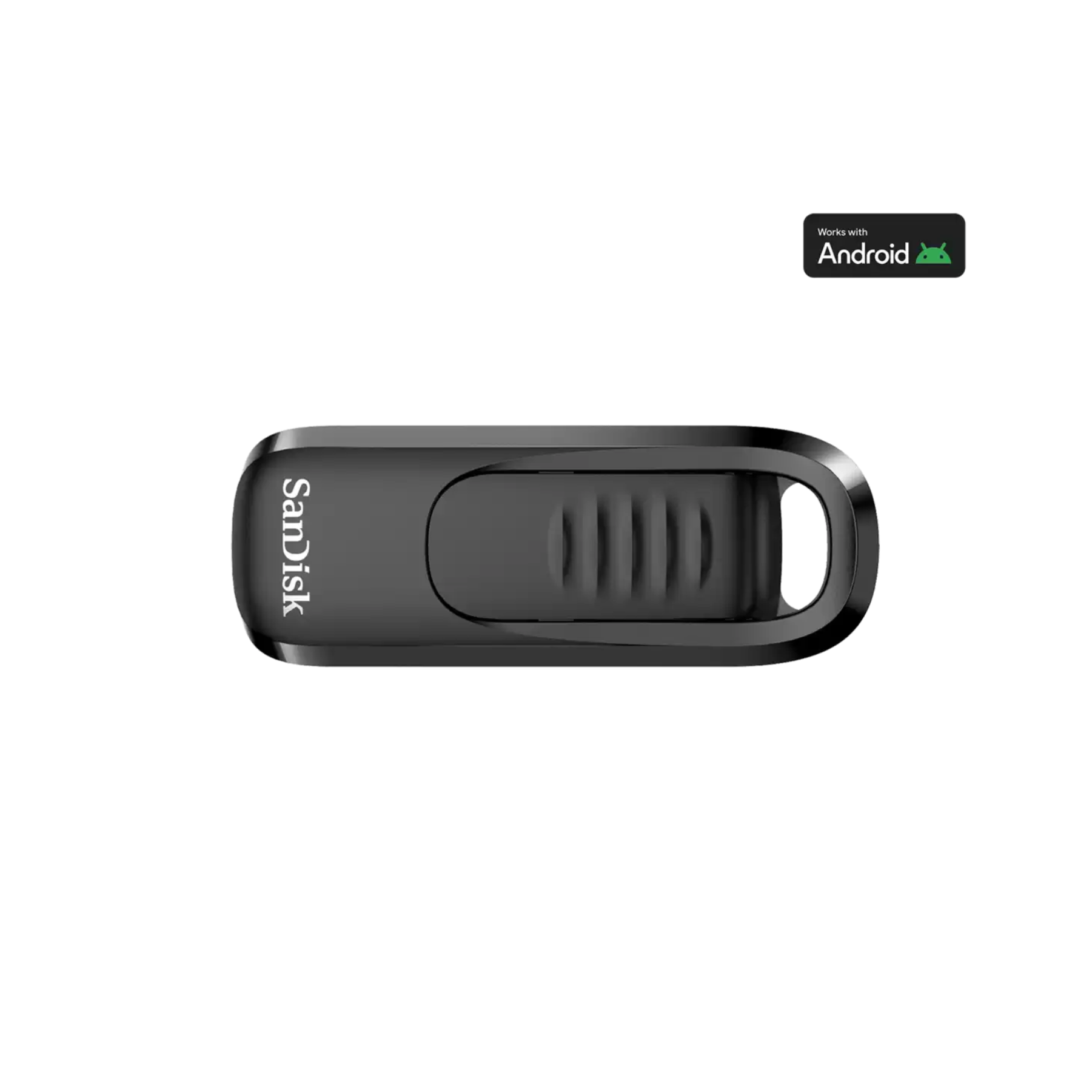 SanDisk Ultra Slider USB Type-C Flash Drive, 128GB USB 3.2 GEN 1 Performance with a Retractable Connector - Sa | Buy Online in South Africa