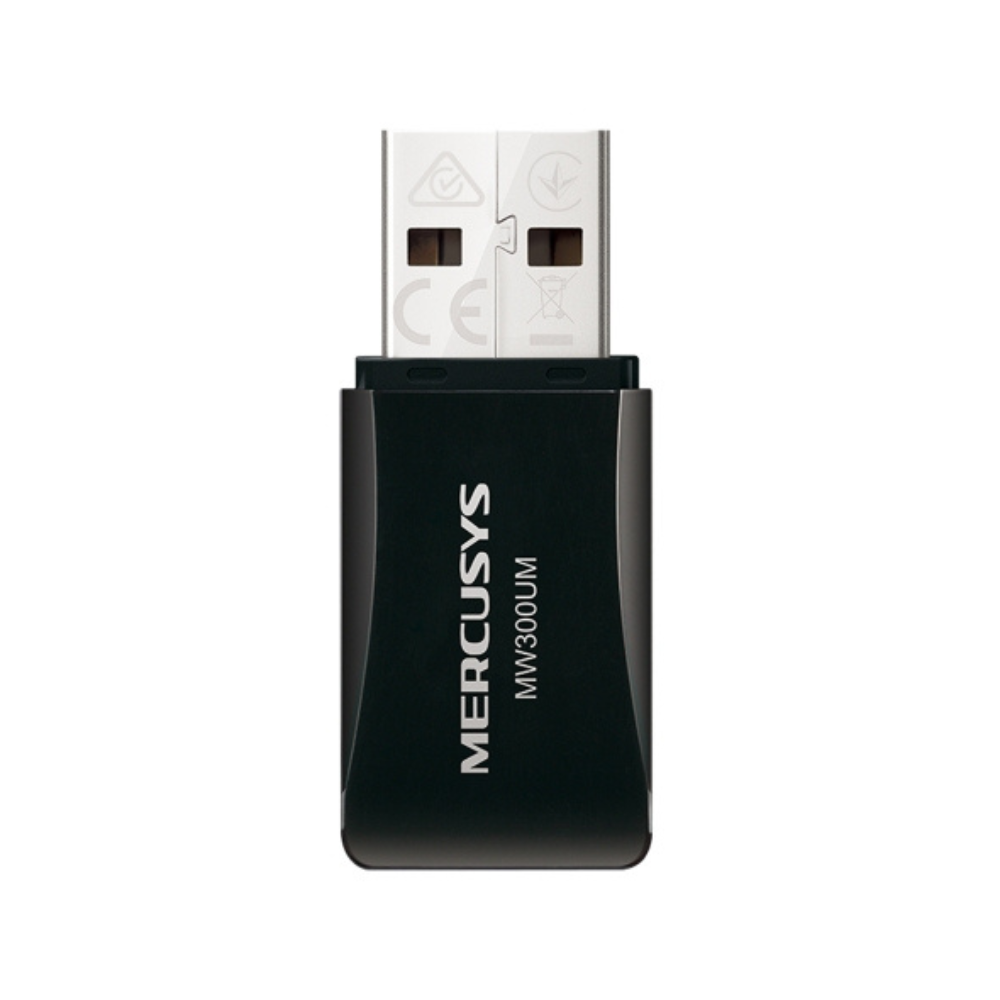TP-Link N300 Mini Wi-Fi USB Adapter - TP-Link | Buy Online in South Africa