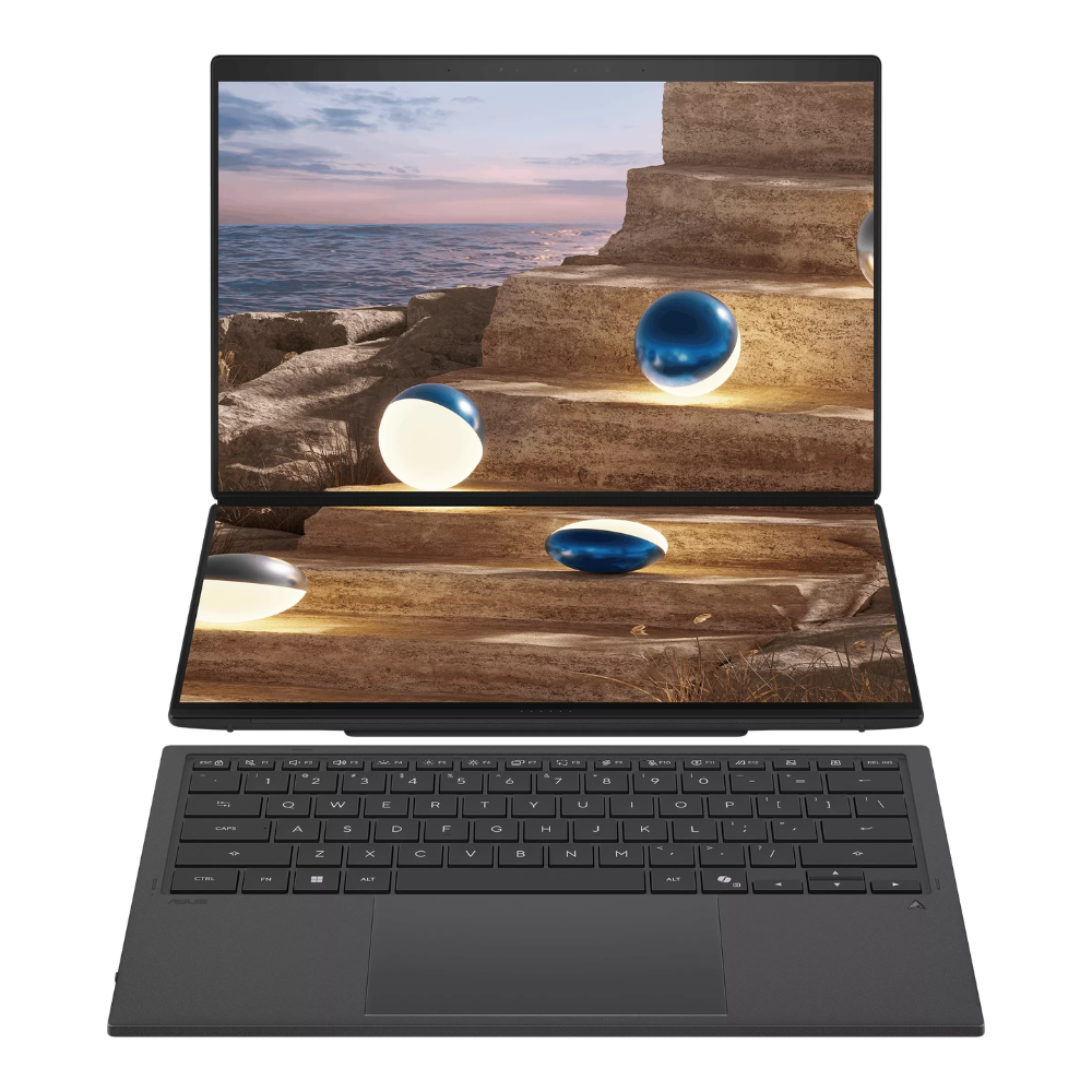 Asus Zenbook Duo 14" Core-U9 16GB 1TB Win 11 Home Notebook - Asus | Buy Online in South Africa