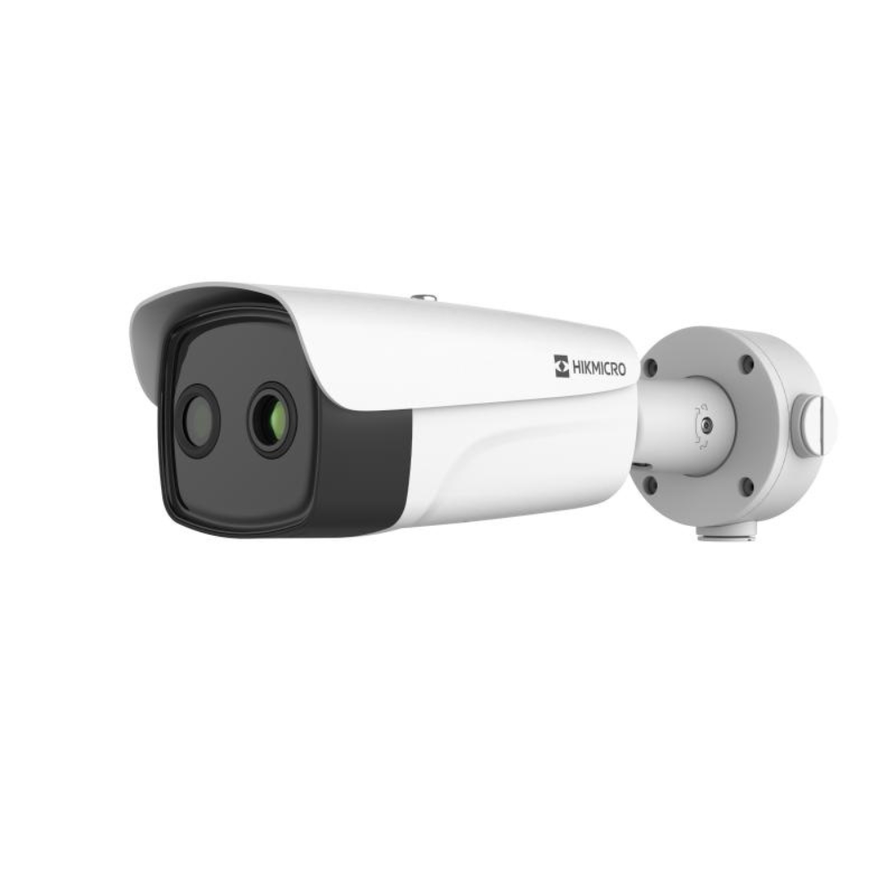 Hikvision Thermal & Optical Bi-Spectrum IP Camera | Buy Online in South Africa