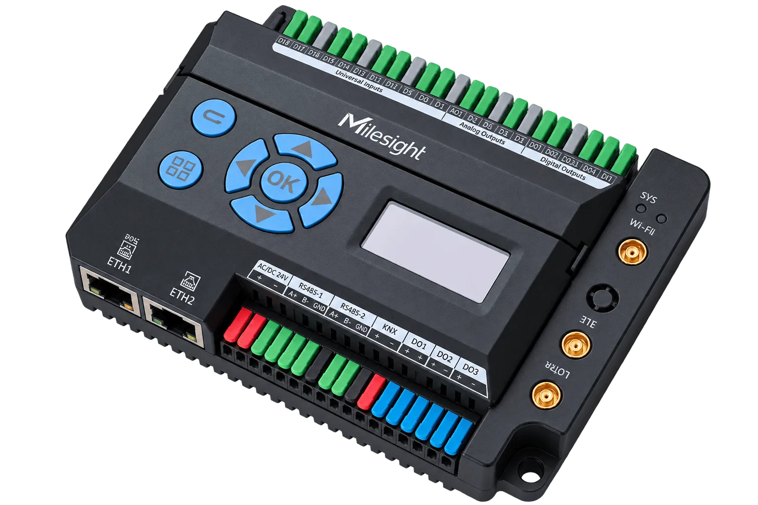 Milesight Building IoT LTE Gateway| EG71-L08L-868M | Buy Online in South Africa