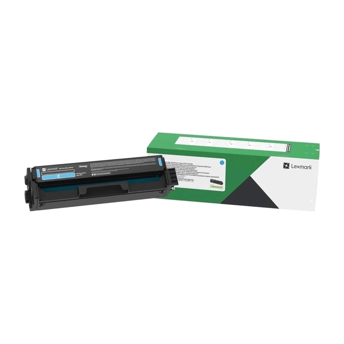 Lexmark 20N5XC0 Cyan CRTG Extra Return | Buy Online in South Africa