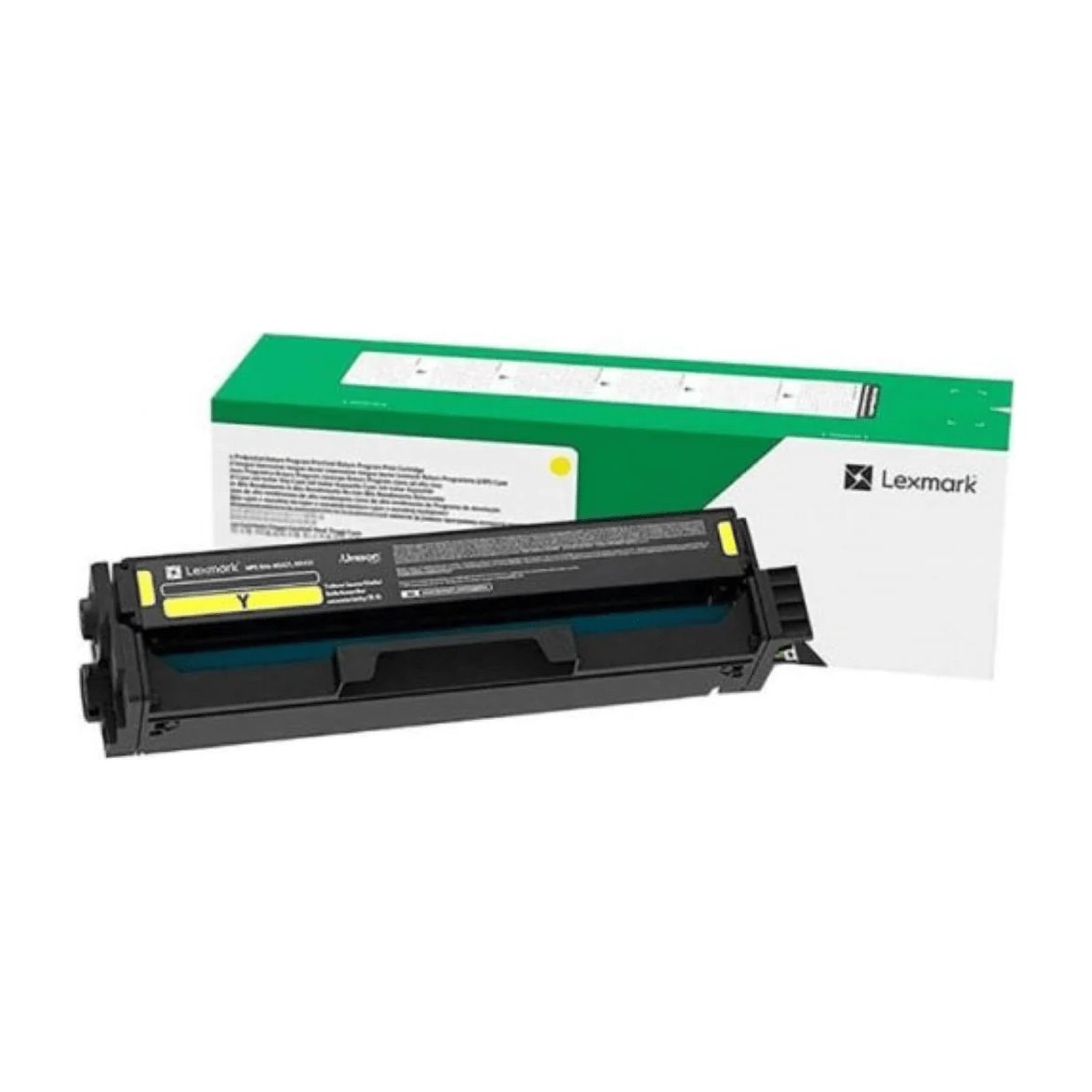 Lexmark 20N5XY0 Yellow CRTG Extra Return | Buy Online in South Africa
