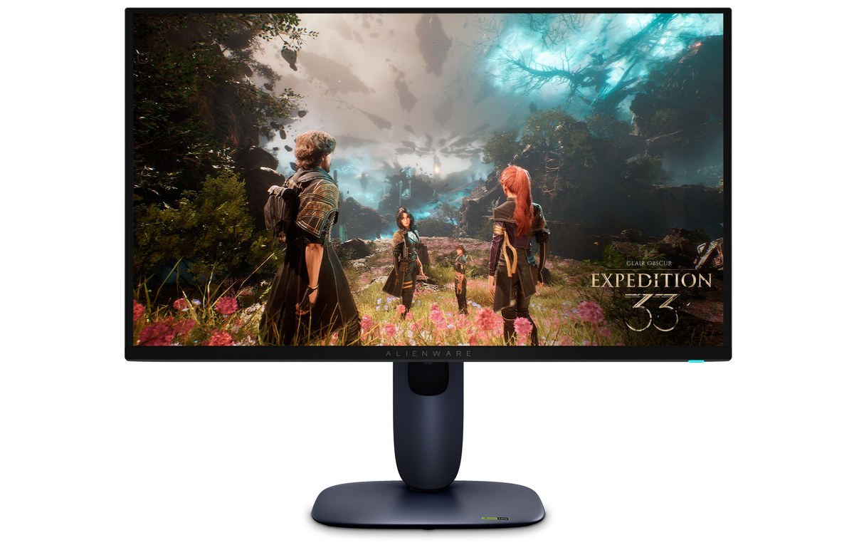 Dell AlienWare AW2725Q - 27 4K QD-OLED Gaming Monitor | Buy Online in South Africa