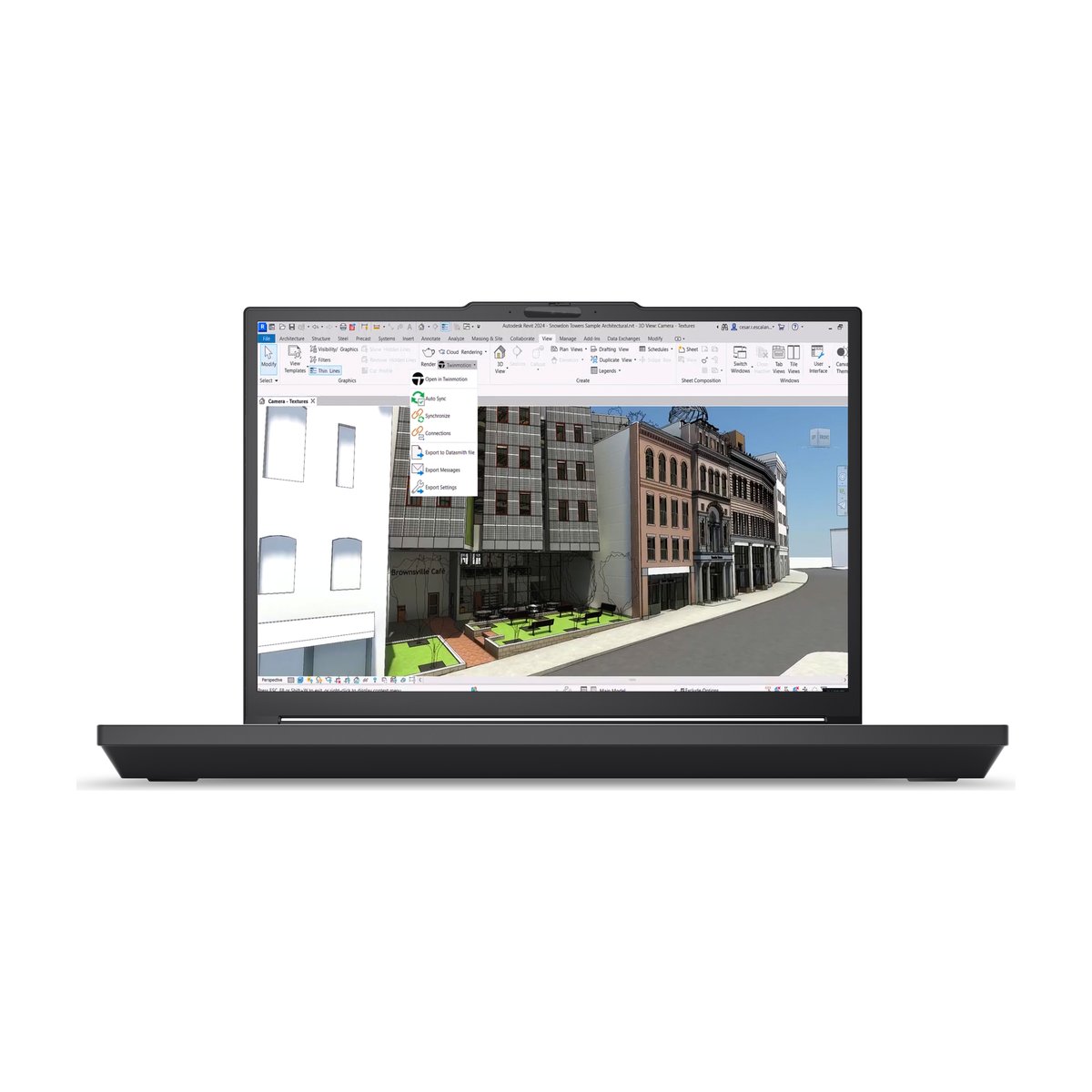 Lenovo P16 U7 32GB 512GB 16in WUXGA Notebook | Buy Online in South Africa
