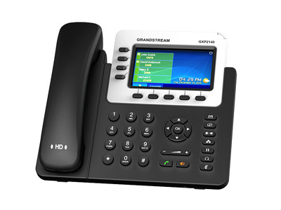 Grandstream 4 Line Desk Phone | Buy Online in South Africa