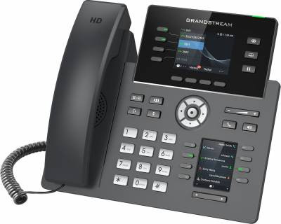 Grandstream 4-Line Carrier WiFi Desk Phone (GRP2614) | Buy Online in South Africa