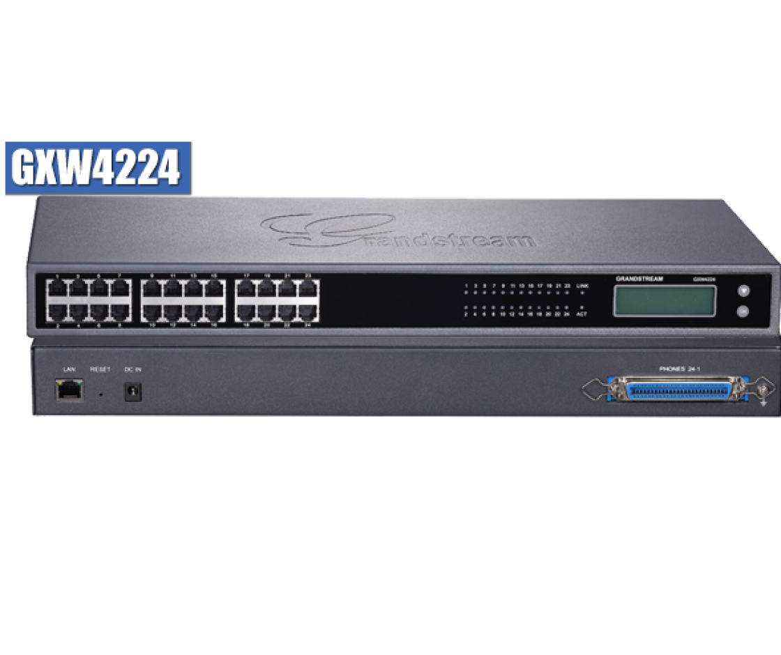 Grandstream 24 port FXS Gateway | Buy Online in South Africa