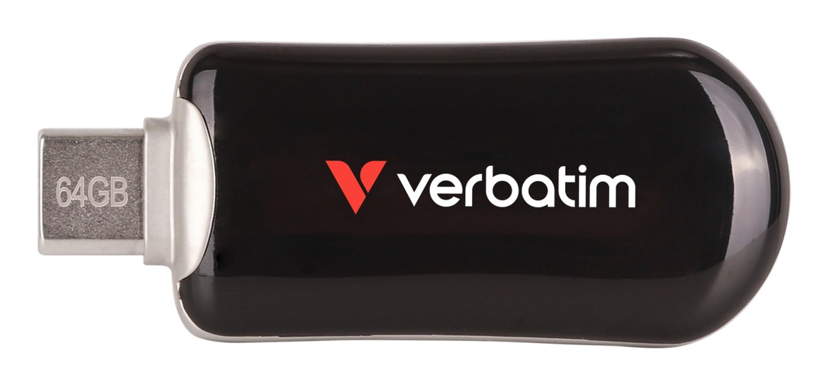 Verbatim Plectra USB-C Flash Drive 64GB | Buy Online in South Africa
