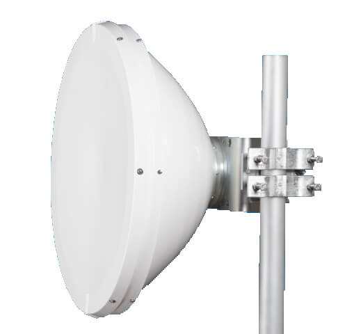 Jirous Parabolic Dish Antenna 28.3dBi | Buy Online in South Africa