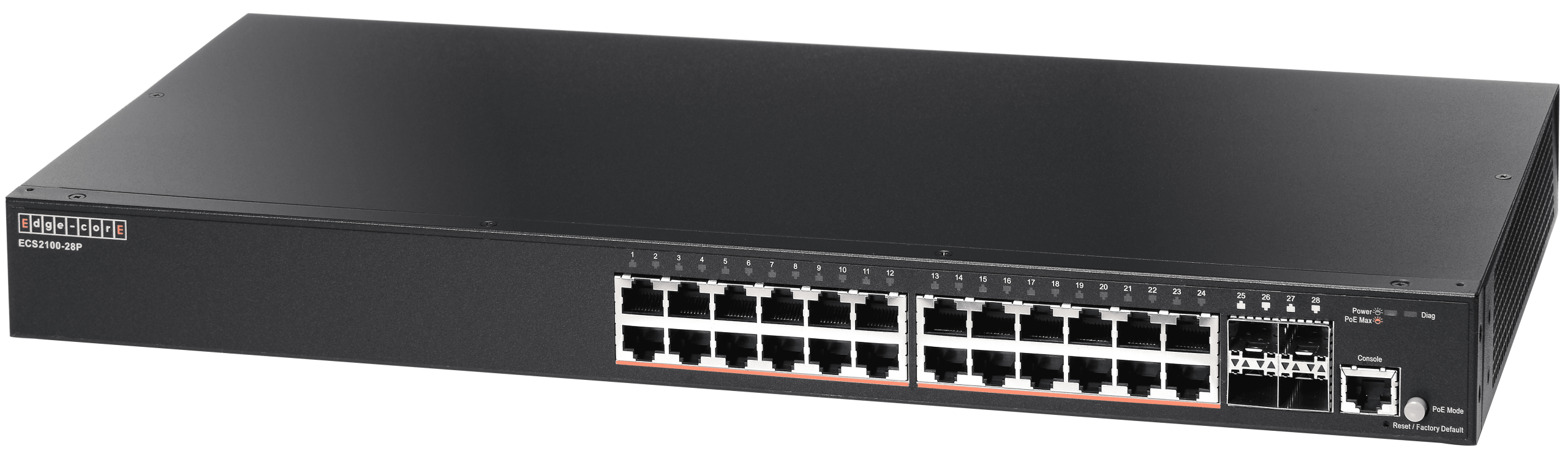 Edge-Core 28 Port Gb Websmart Pro PoE Switch | Buy Online in South Africa