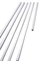 38mm Aluminium Pole - 1.5m - 1mm Sidewall | Buy Online in South Africa