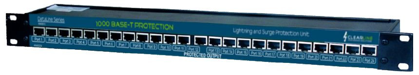 24 Port Gigabit Inline Protector | Buy Online in South Africa