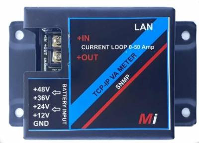 Micro Instruments Enclosed TCP IP V/A meter (SNMP) 30 Amp | Buy Online in South Africa
