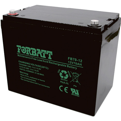 Forbatt 12V 70AH AGM Battery | Buy Online in South Africa