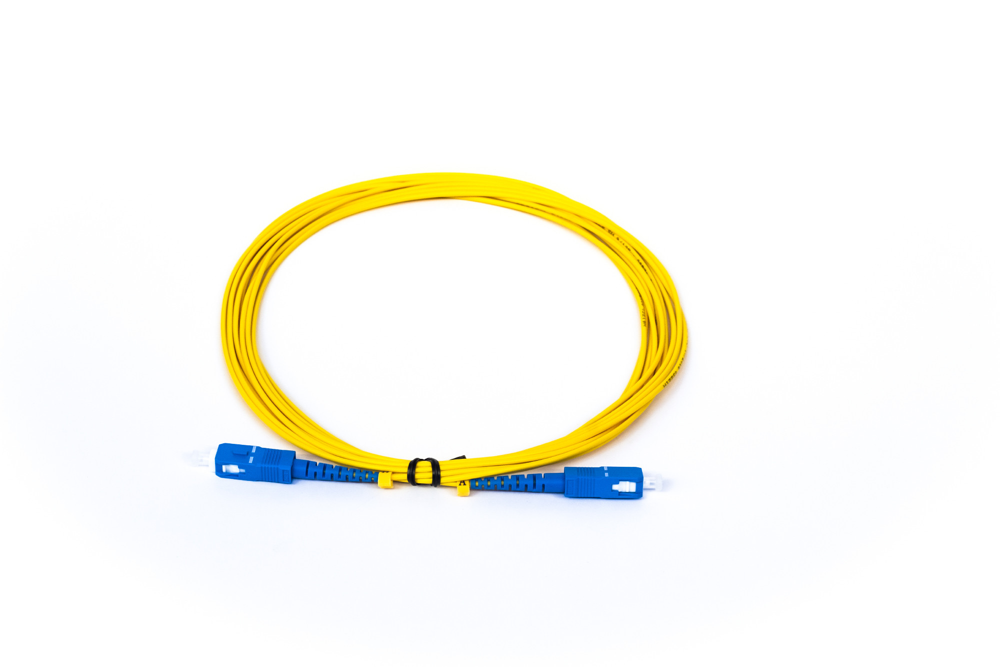 Fibre Patch Lead, SC/UPC to SC/UPC | Buy Online in South Africa