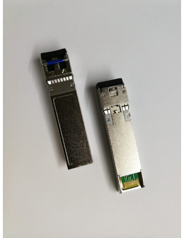 1.25G SFP Single mode T1310/R1550nm 10km LC, DDM | Buy Online in South Africa